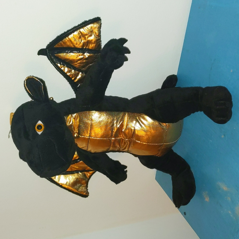 Dragon Plush